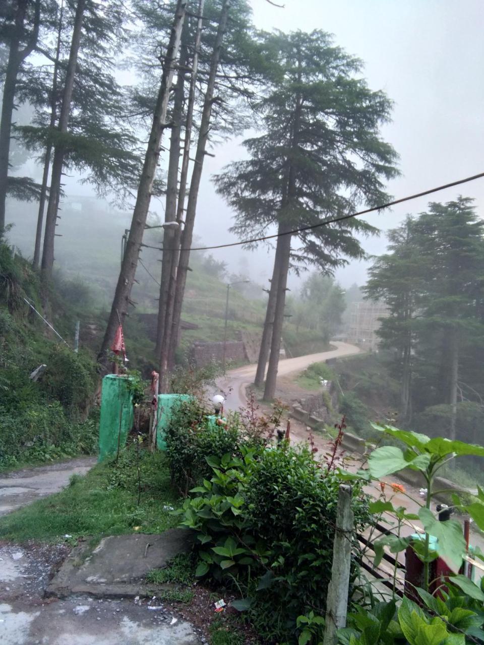 Huts Hotel Patnitop Exterior photo