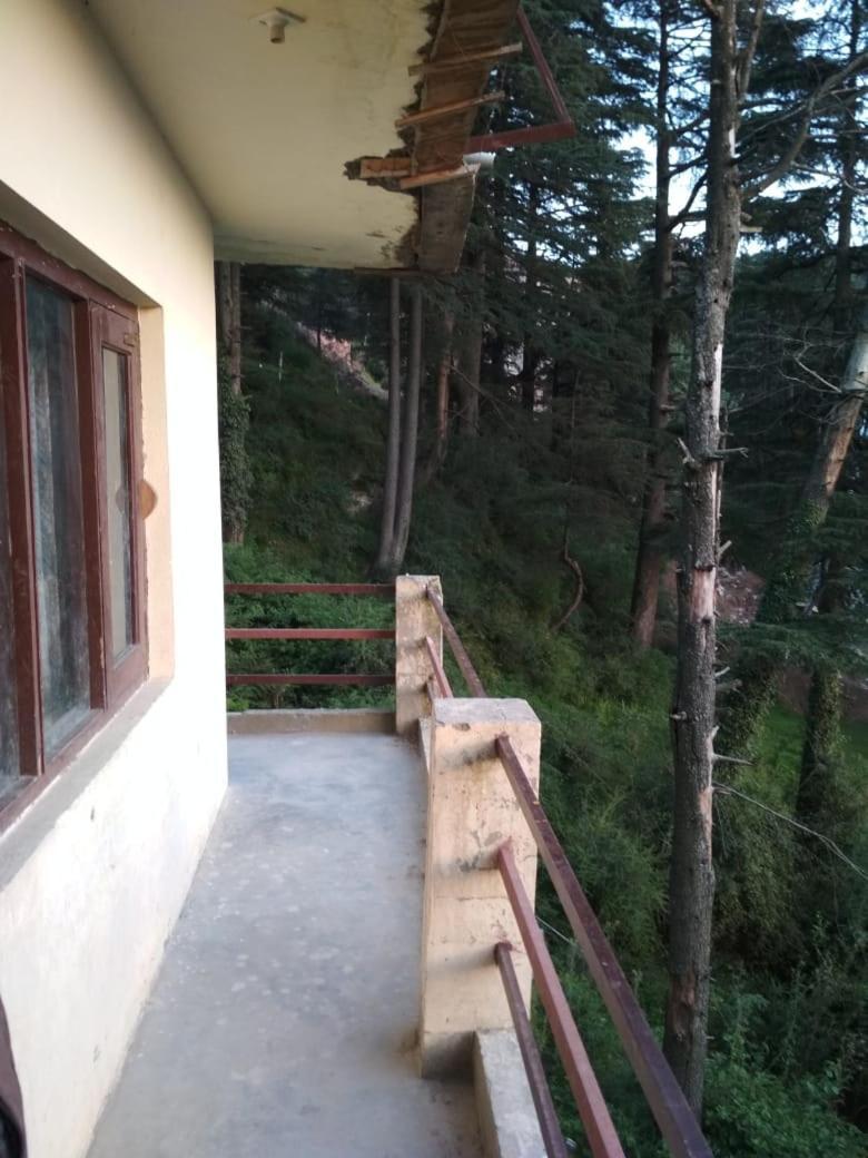 Huts Hotel Patnitop Exterior photo